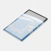 イタリアとその島シチリア。 ポストイット (アングル)