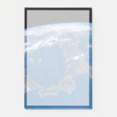 イタリアとその島シチリア。 ポストイット (正面)