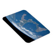 イタリアとその島シチリア。 マグネット (右側)