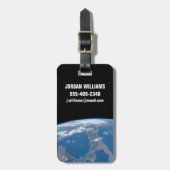 イタリアとその島シチリア。 ラゲッジタグ (正面縦)