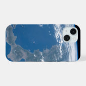 イタリアとその島シチリア。 iPhone 15ケース (裏面横)