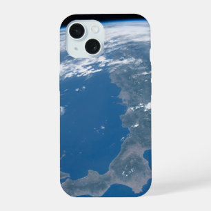イタリアとその島シチリア。 iPhone 15ケース