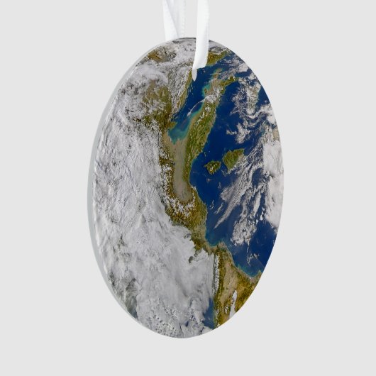 イタリアとアドリア海。 オーナメント (正面)