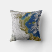 イタリアとアドリア海。 クッション (裏面)