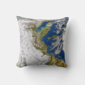 イタリアとアドリア海。 クッション (正面)