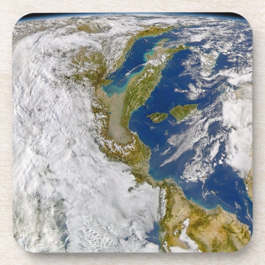 イタリアとアドリア海。 コースター (正面)