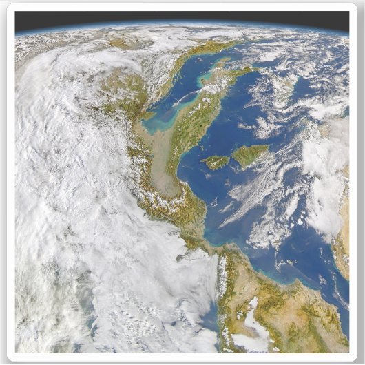 イタリアとアドリア海。 シール (正面)