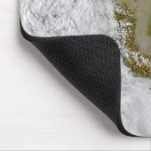 イタリアとアドリア海。 マウスパッド (コーナー)