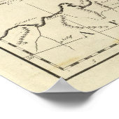 イタリアとサルデーニャ ポスター (角)