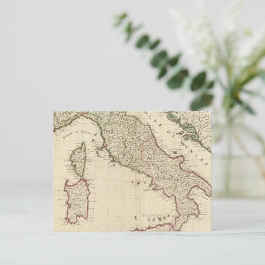 イタリアとスロベニア2 ポストカード (スタンド正面)