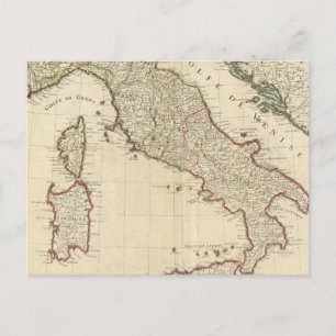 イタリアとスロベニア2 ポストカード