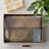 イタリアとドイツ（姉妹としてのイタリアとドイツ） 薄葉紙 (ギフト)