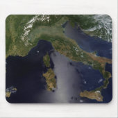 イタリアとフランス南東部 マウスパッド (正面)