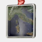 イタリアとフランス南東部 メタルオーナメント (左)