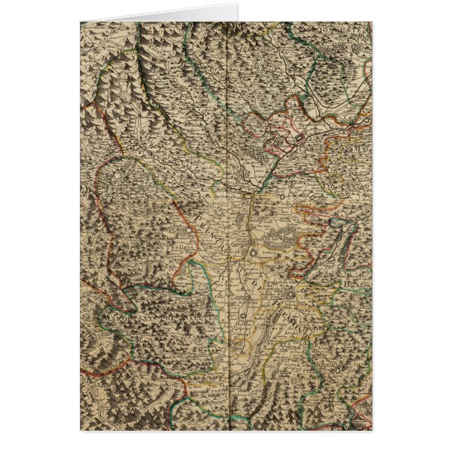 イタリアとフランス (正面)