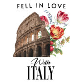 イタリアに恋をした Tシャツ