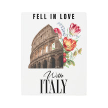 イタリアに恋をする