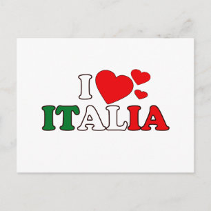 イタリアのはがきが大好き ポストカード