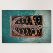 イタリアのアンティークドアハードウェア - 20x30 - 1014個 ジグソーパズル (横)