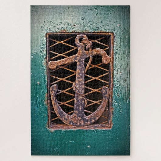 イタリアのアンティークドアハードウェア - 20x30 - 1014個 ジグソーパズル (縦)