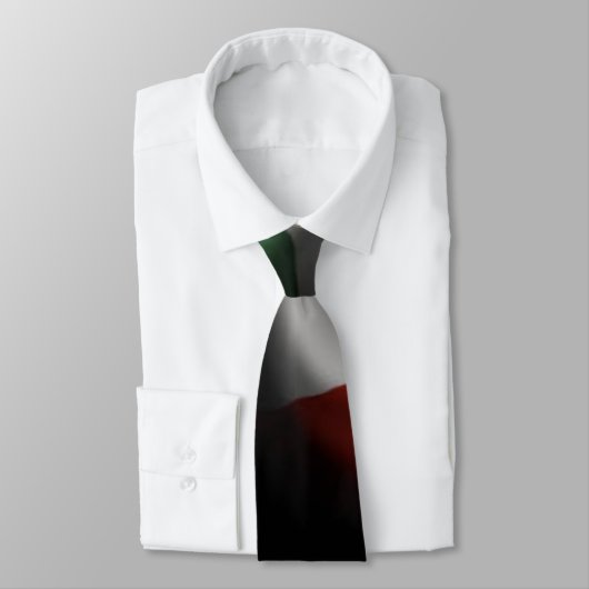 イタリアのイタリアンなプライドの旗 ネクタイ (タイ)