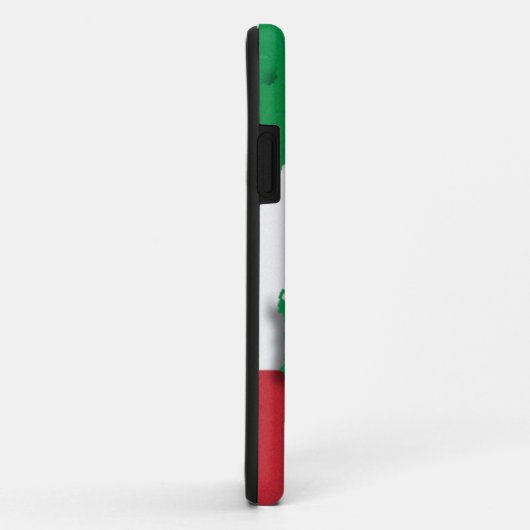 イタリアのイタリアンな旗のiPhone 5の穹窖やっとそこに Case-Mate iPhoneケース (裏面/右)