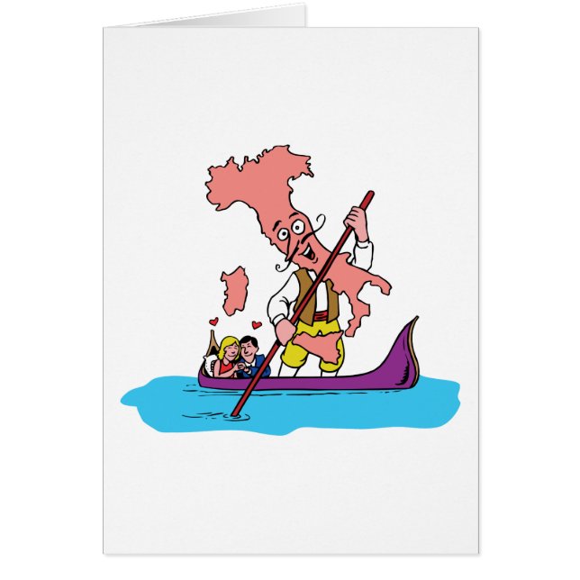 イタリアのイタリア人のイタリアのヴィンテージ旅行記念品 (正面)