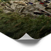 イタリアのエッジ – マナローラ – シンクテレ ポスター (角)