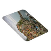 イタリアのエッジ – マナローラ – マグネット (右側)