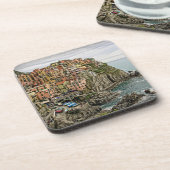 イタリアのエッジ – Manaola - Coaster Set コースター (左側)