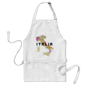 イタリアのエプロン スタンダードエプロン
