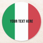 イタリアのカスタムの紙の飲み物用コースターのイタリアンな旗 ラウンドペーパーコースター<br><div class="desc">イタリアの旗のペーパーパルプのボール紙の飲み物用コースターのイタリアンな旗。 異なった形で利用できる正方形、ハートまたは丸型を好んで下さい。 、パーティーパブ、カフェ、resaurantのために素晴らしい、家、オフィスおよび他の場所。 政党、政治、ファン、国、結婚式、誕生日、ビジネス、eurosceptics、抗議、プロまたは反のためのPersonalizableの付属品、安いバルク価格を得る出口、nexit、frexit、grexit、brexit等の変更の量。 イタリアのプライドのtricoloreのデザイン。 他のカスタムなプロダクトへの移動可能なデザイン。</div>