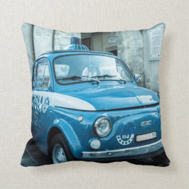 イタリアのクラシックな車のクッションのフィアット500の治安を維持して下さい クッション