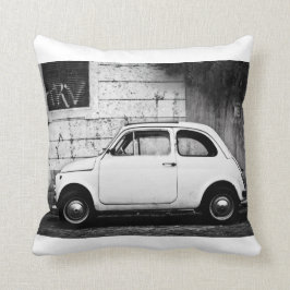 イタリアのクラシックな車のクッションのフィアット500 クッション