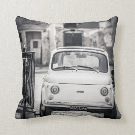 イタリアのクラシックな車のクッションのフィアット500 クッション