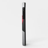 イタリアのサッカーボール Case-Mate iPhoneケース (裏面/左)