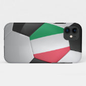イタリアのサッカーボール Case-Mate iPhoneケース (裏面(横))