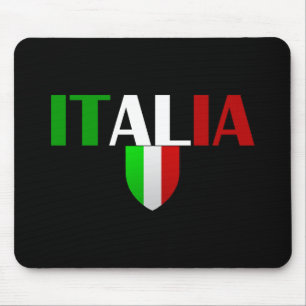 イタリアのサッカー マウスパッド