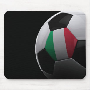 イタリアのサッカー マウスパッド