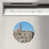 イタリアのサッシディマテーラシティ マグネット (インサイチュ (食洗機))