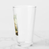 イタリアのサン・ミケーレ修道院 タンブラーグラス (左)