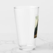 イタリアのサン・ミケーレ修道院 タンブラーグラス (右)