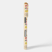 イタリアのシンボル Case-Mate iPhoneケース (裏面 / 右)