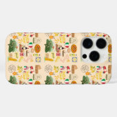 イタリアのシンボル Case-Mate iPhoneケース (裏面 (横))
