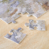 イタリアのシークレットバックドア – 20x20 - 676台 ジグソーパズル (側面)