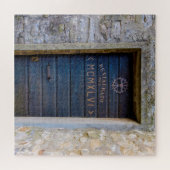 イタリアのシークレットバックドア – 20x20 - 676台 ジグソーパズル (横)