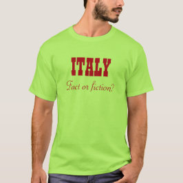 イタリアのトラザー用tシャツ tシャツ