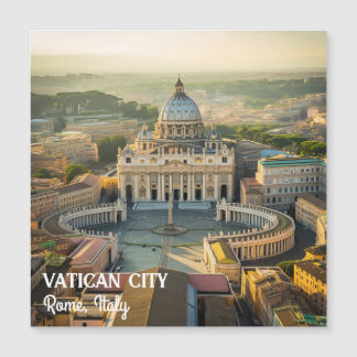 イタリアのバチカン市で愛される穏やかなスポット