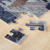 イタリアのバチカン市セントピーター大聖堂 ジグソーパズル (側面)