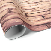 イタリアのパドヴァにある広場の夕日 ラッピングペーパー (ロールコーナー)